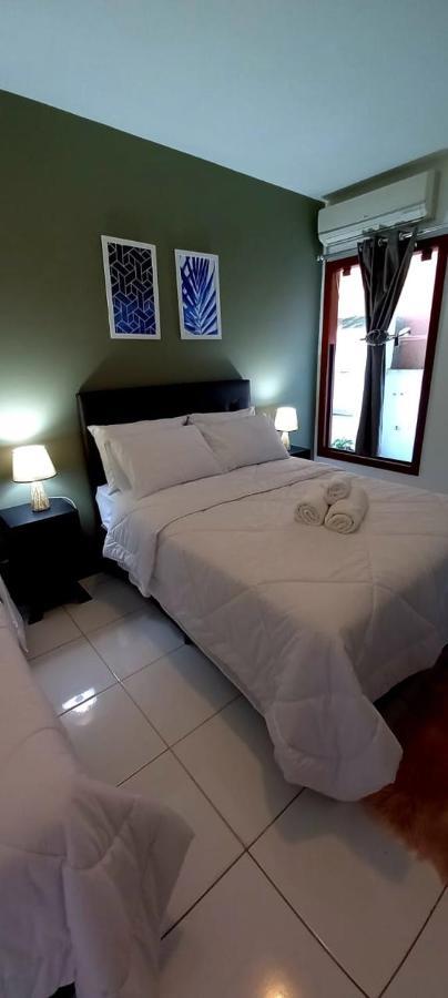 Bliss Hoteis Centro Búzios Zewnętrze zdjęcie A bedroom
