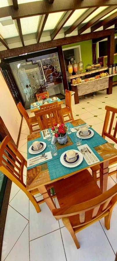 Bliss Hoteis Centro Búzios Zewnętrze zdjęcie A placemat