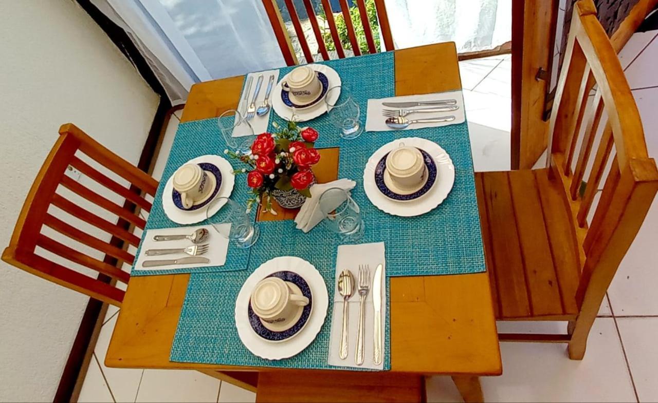 Bliss Hoteis Centro Búzios Zewnętrze zdjęcie A placemat