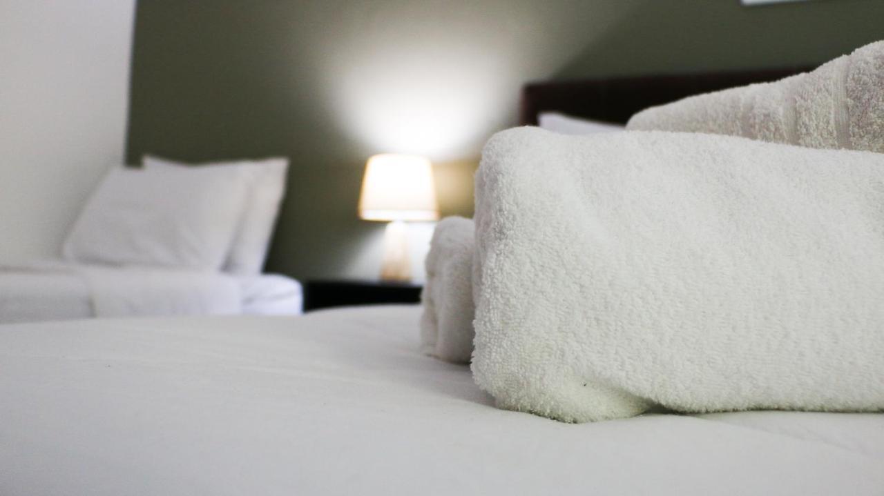 Bliss Hoteis Centro Búzios Zewnętrze zdjęcie A folded bath sheet