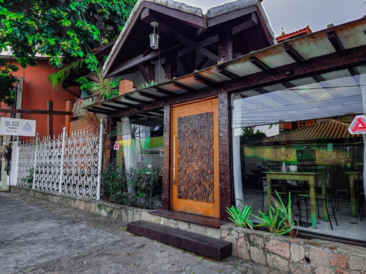 Bliss Hoteis Centro Búzios Zewnętrze zdjęcie A restaurant in San Cristóbal de Las Casas